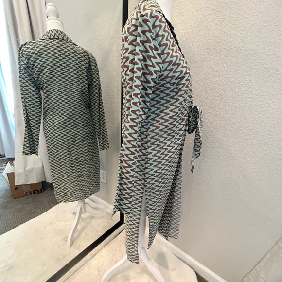 Zara Lissie Shirt/ duster - Picture 3 of 8